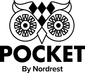 Pocket by Nordrest logo